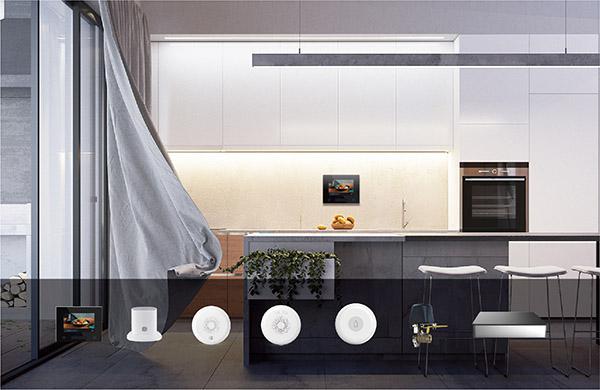 恒之灵智能家居